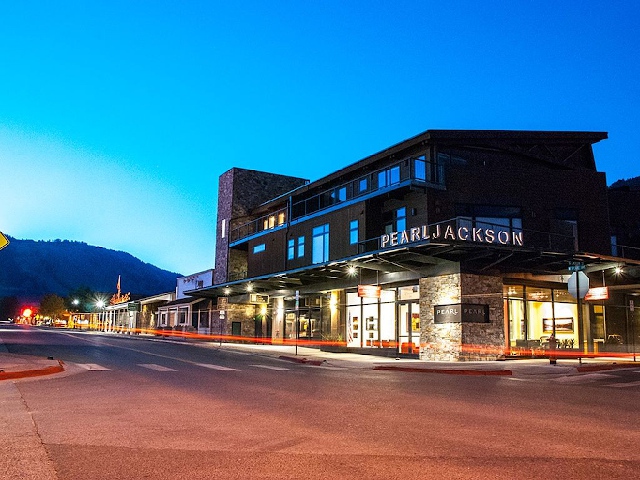 Introducing…Luxury Properties Jackson Hole