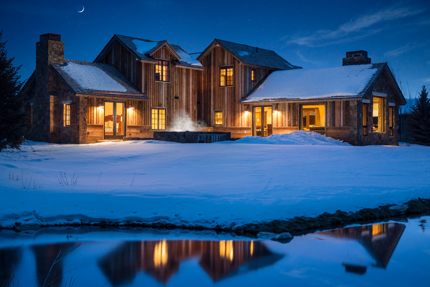 Luxury Rentals Close to the Slopes