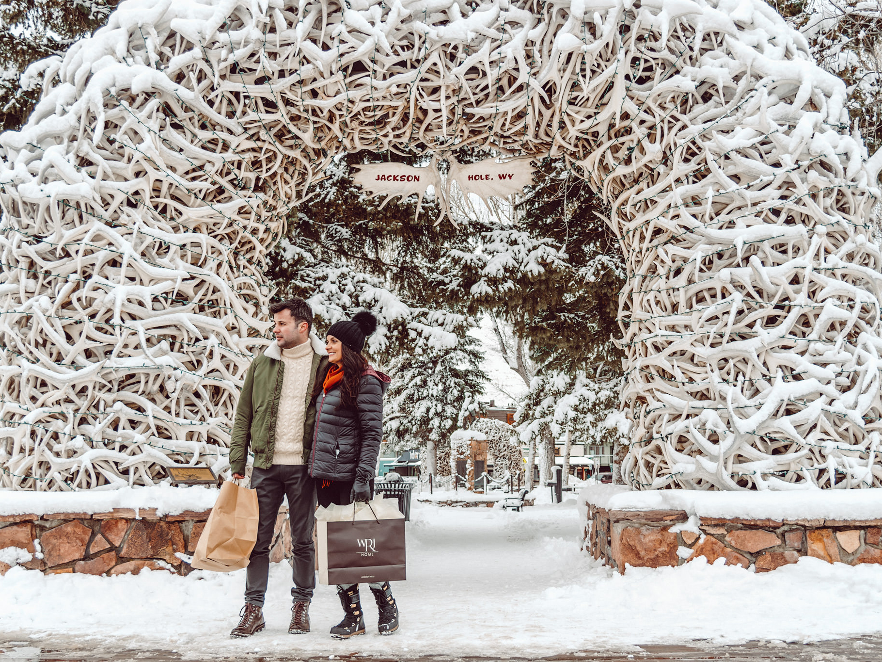 Top 5 Romantic Things To Do in Jackson Hole