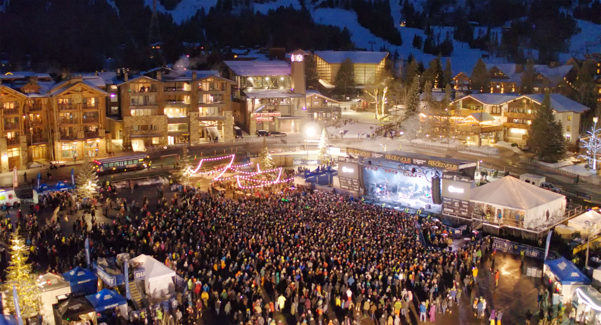 March Madness in Jackson Hole