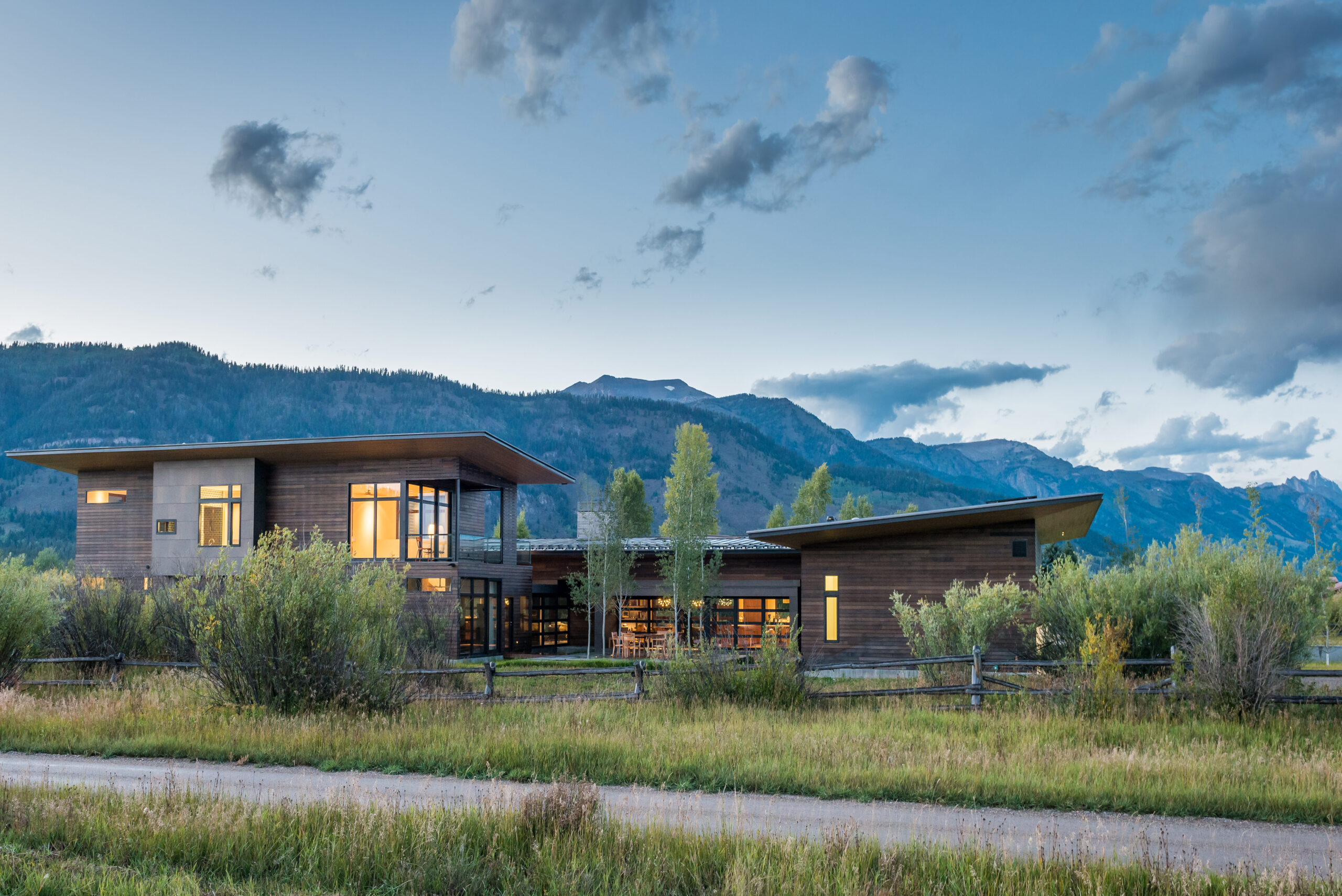 New to the Luxury Properties Jackson Hole Portfolio