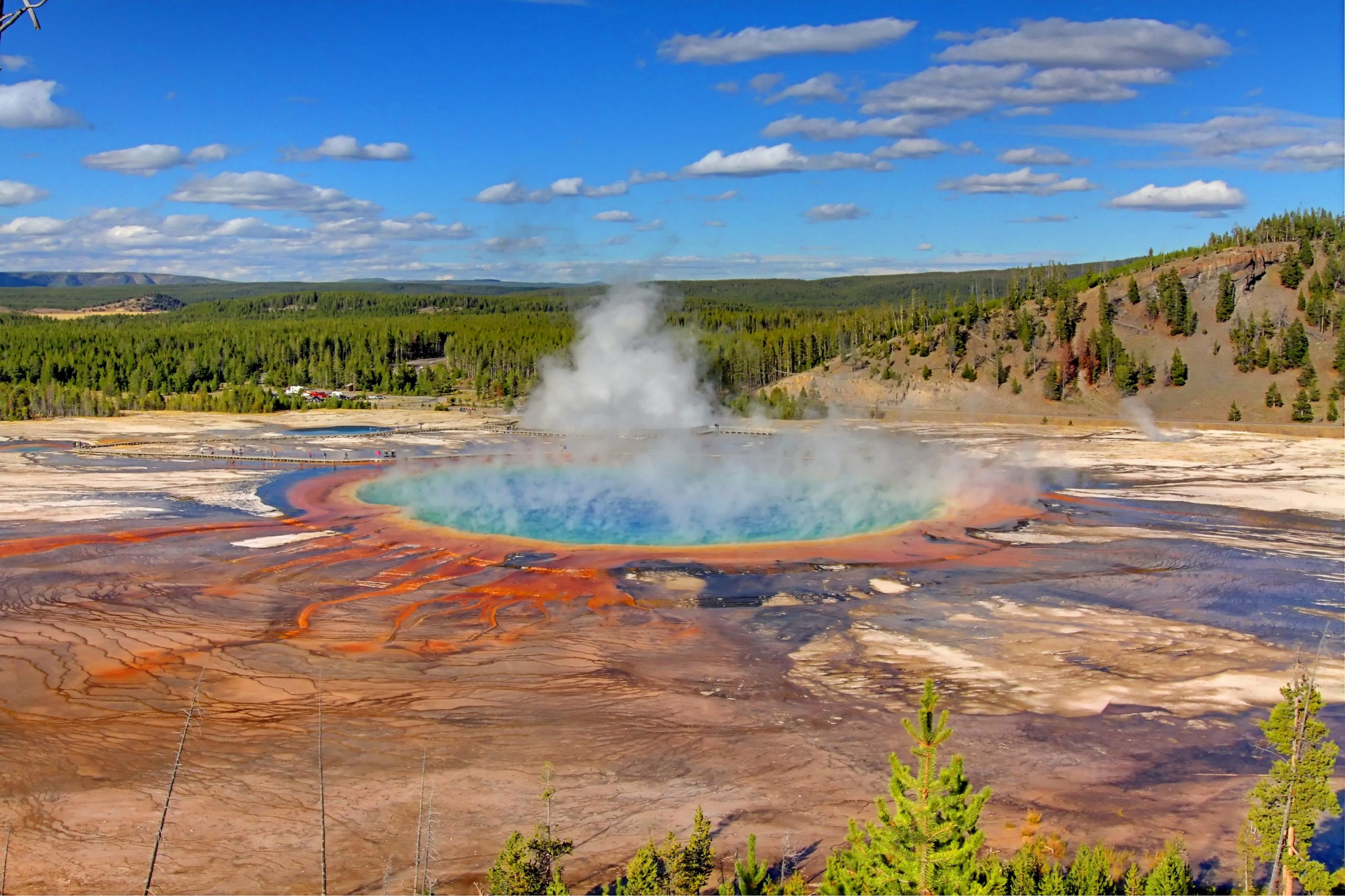 Take A Virtual Trip to Our National Parks