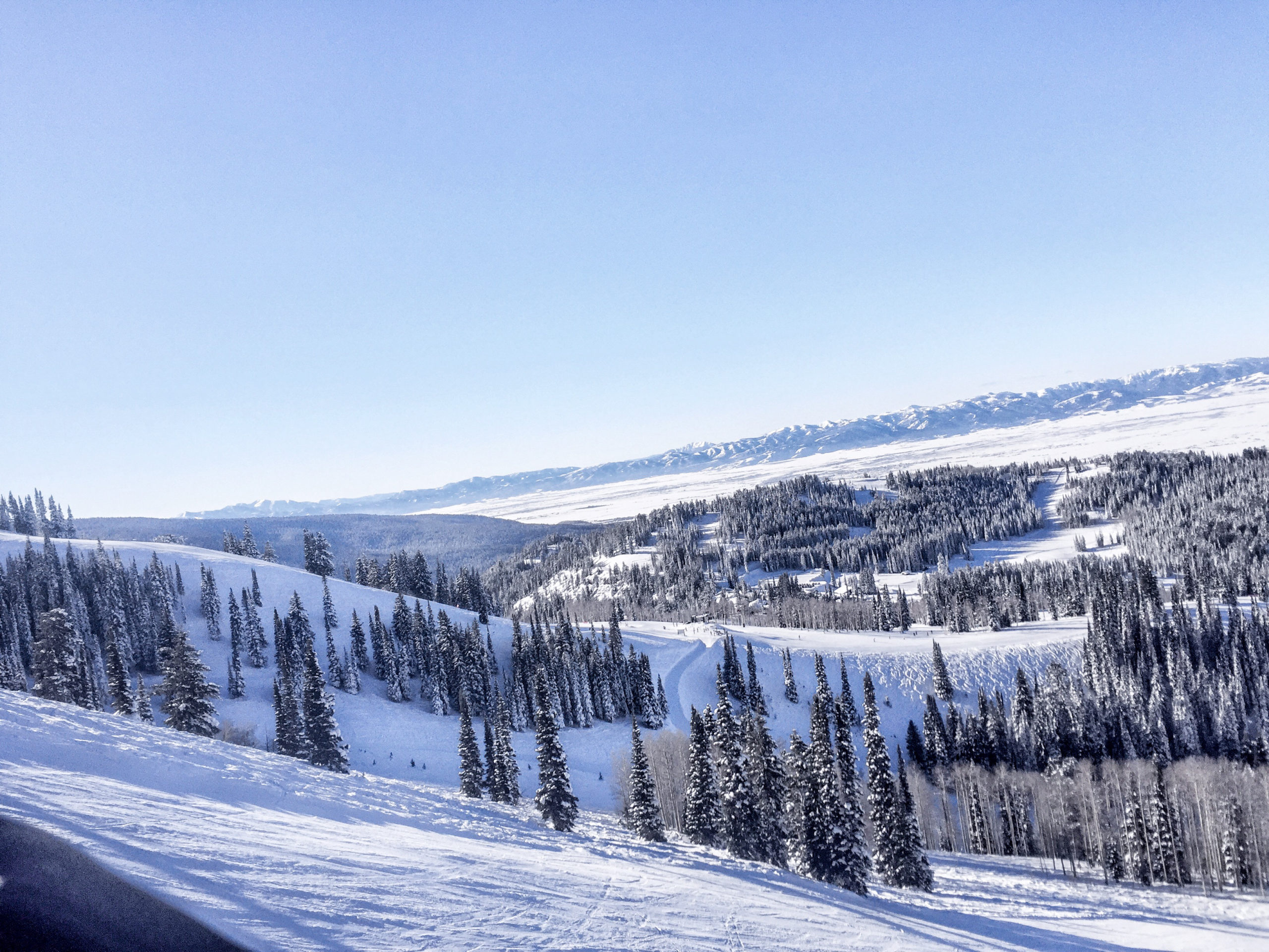 A Jackson Hole Winter Update for the 2020/2021 Season