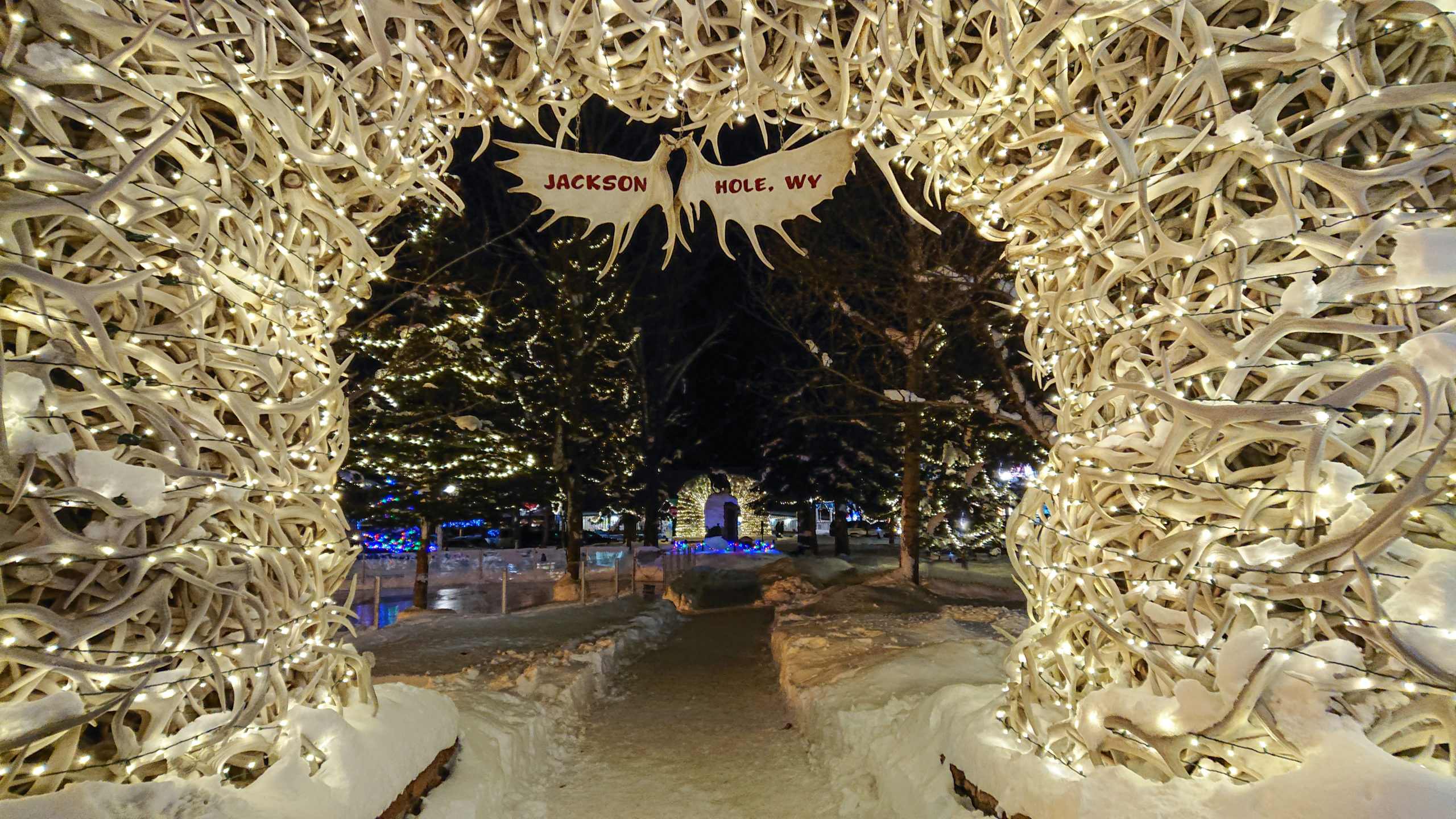 Festive, Fun and Relaxing Holiday in Jackson Hole