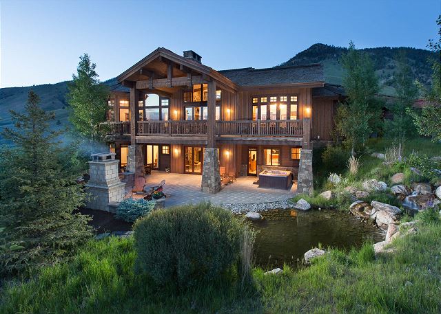 Luxury Properties Jackson Hole – Jackson Hole, Wyoming