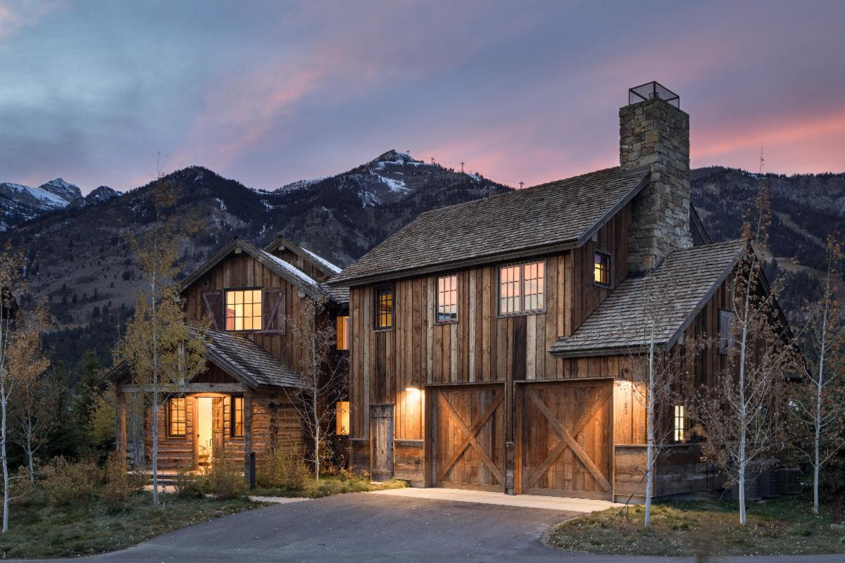 Experience Fall in Jackson Hole Luxury